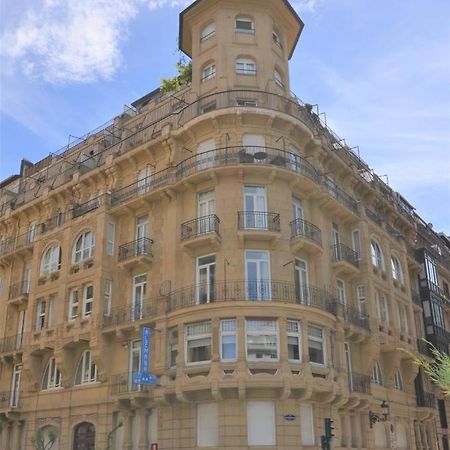 Pension Alemana San Sebastian Ngoại thất bức ảnh