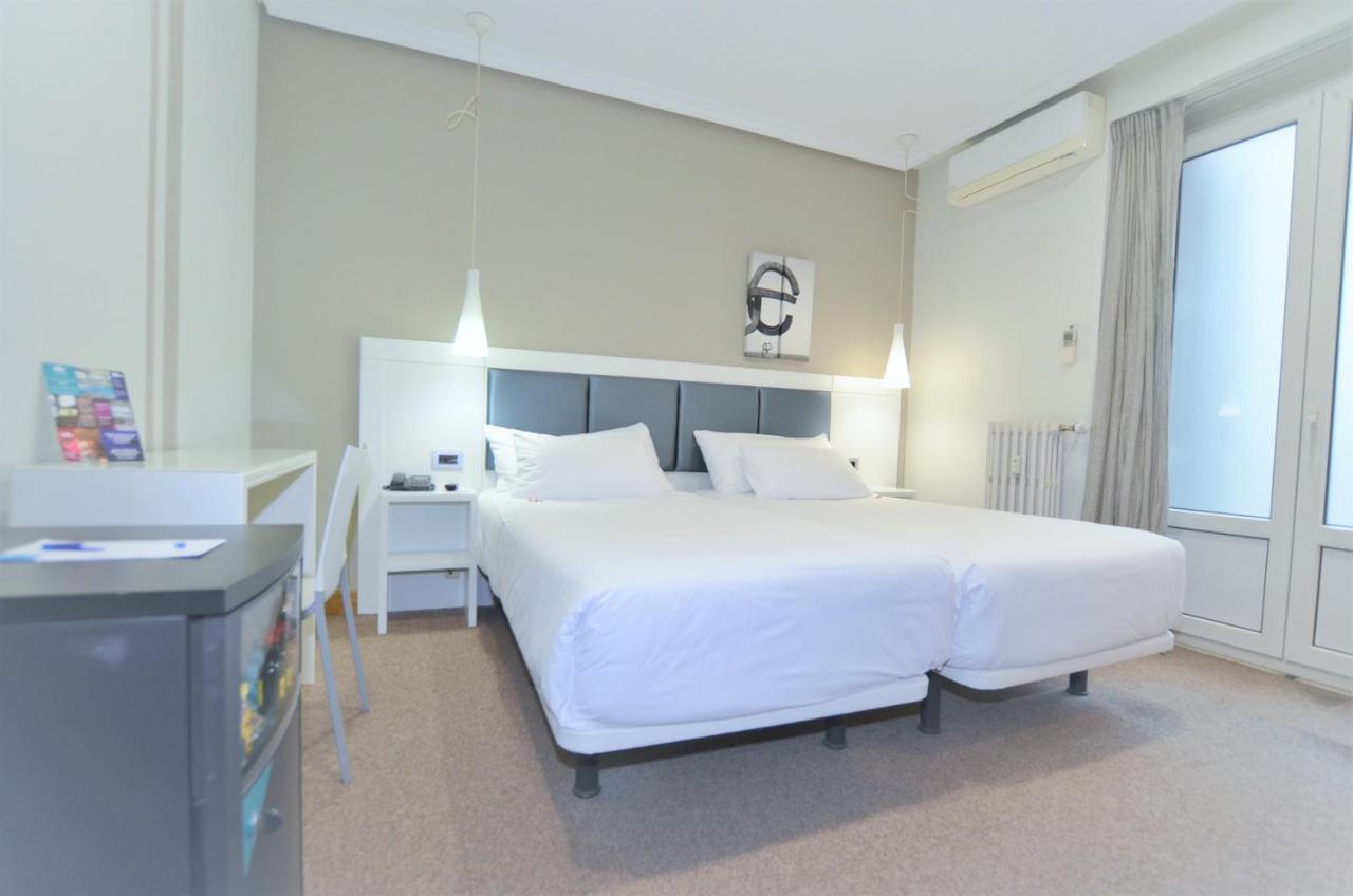 Pension Alemana San Sebastian Ngoại thất bức ảnh